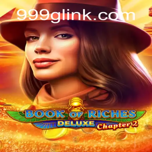 Exploring the Enchantment of BookofRichesDeluxeChapter2 on 999G.com Oficial Slots Brasil #1