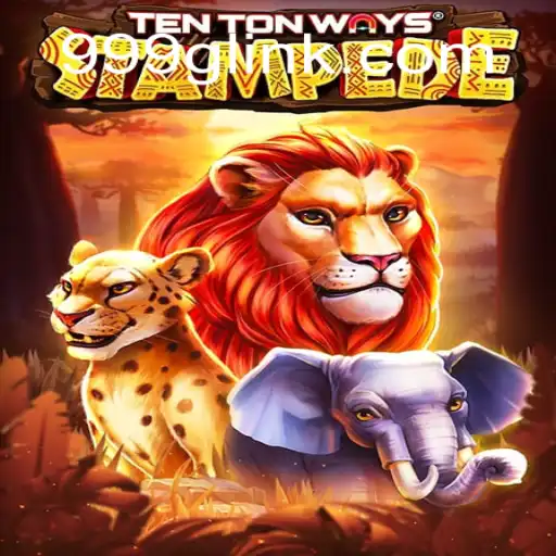 Exploring TenTonWaysStampede: A Thrilling Slot Experience