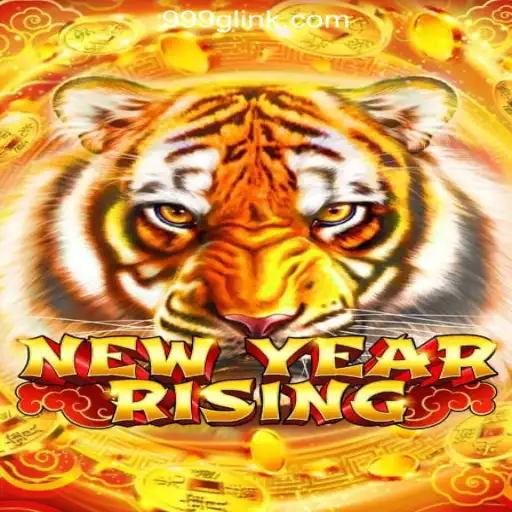 Explore the Excitement of 'NewYearRising': A Thrilling Adventure with 999G.com Oficial Slots Brasil #1